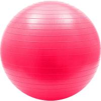 Мяч гимнастический Anti-Burst 55 см (розовый)FBA-55-7