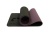 Коврик для йоги 10 мм двухслойный TPE черно-фиолетовый (Арт. FT-YGM10-TPE-BPP)