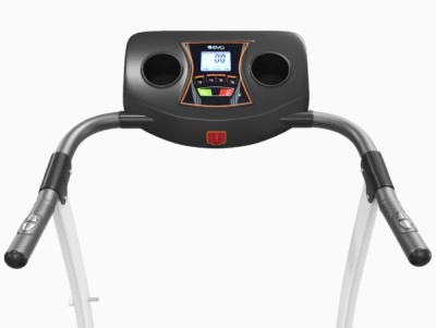 Беговая дорожка EVO FITNESS Integra (black)